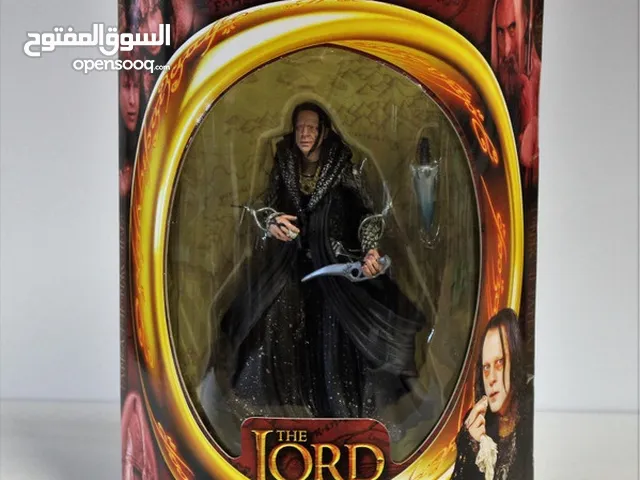 Lord of The Rings: The Two Towers Grima Wormtongue Action Figure