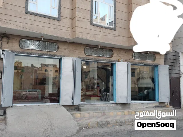 ابواب زجاج محل