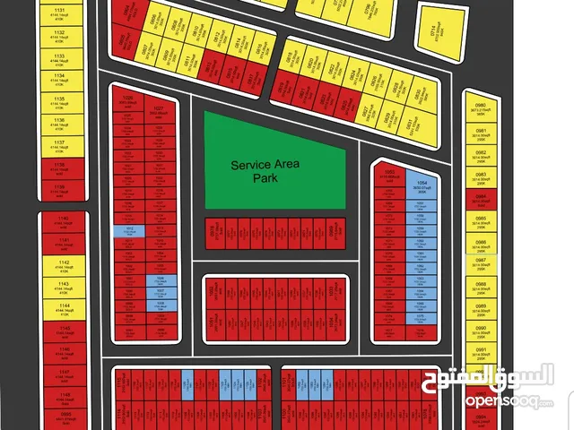 Residential Land for Sale in Ajman Manama