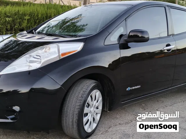 2015, Nissan, Leaf, S