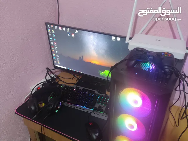 pc gamer RX 5500 ba9i ne9i yalah darb simana