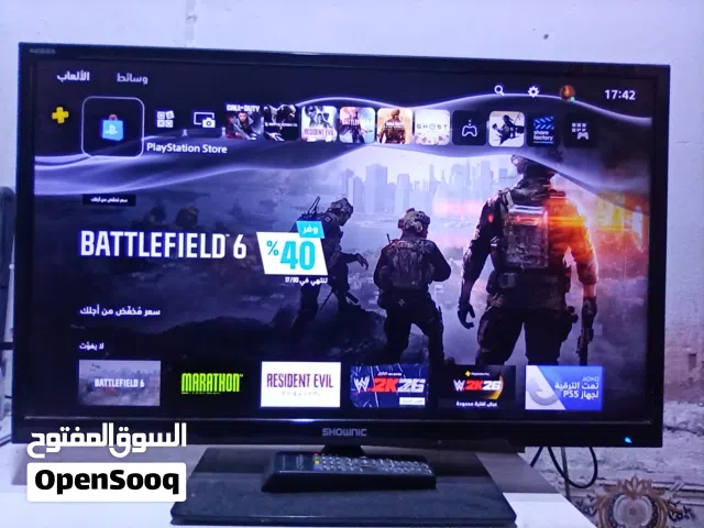 تلفزيون مستعمل Shownic للبيع