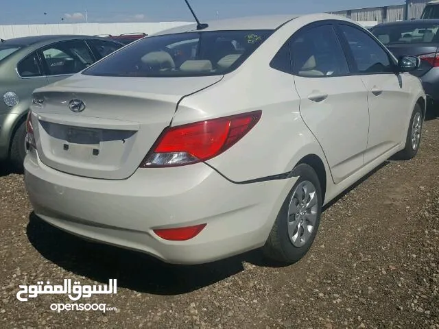 اكسنت موديل 16 انريكي