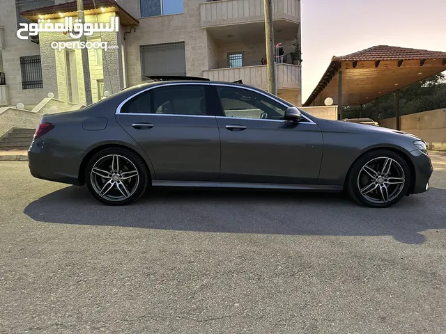 Used Mercedes Benz E-Class in Irbid