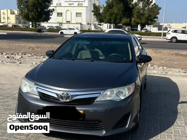 Toyota Camry 2014 جاهزه للاستعمال