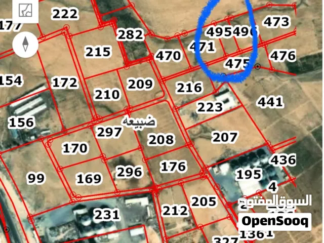 Mixed Use Land for Sale in Amman Dab'a
