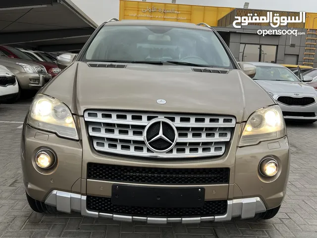 Used Mercedes Benz M-Class in Sharjah