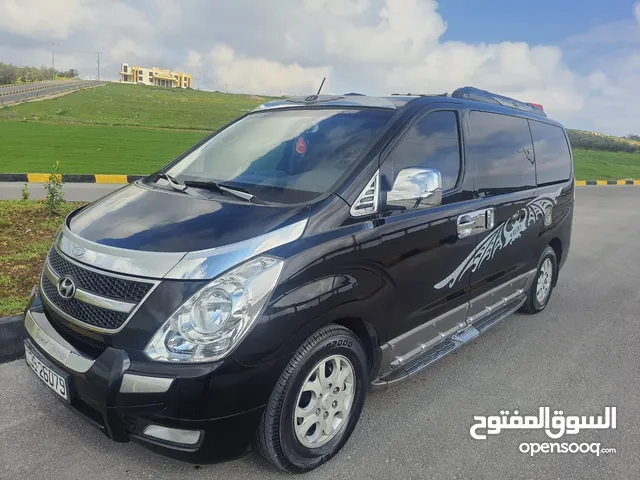 Used Hyundai H1 in Irbid