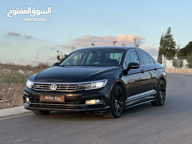 Used Volkswagen Passat in Tulkarm