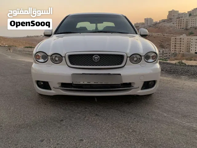 2007 Jaguar X-Type Sport Premium