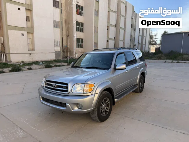 Used Toyota Sequoia in Al Khums