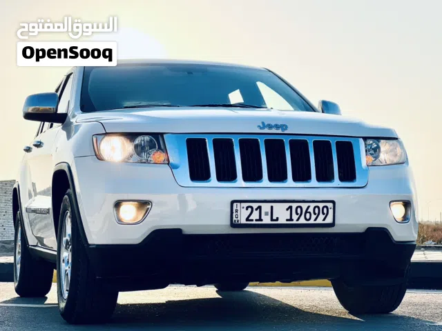 2012 Jeep Grand Cherokee Laredo