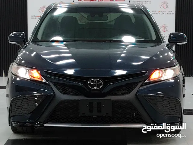 Used Toyota Camry in Al Batinah