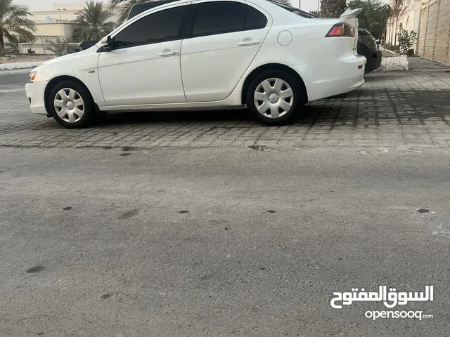 Used Mitsubishi Lancer in Abu Dhabi
