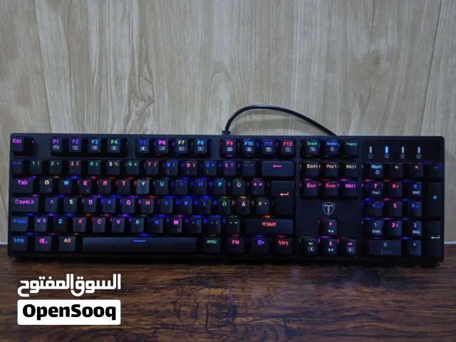 كيبورد Wired gaming