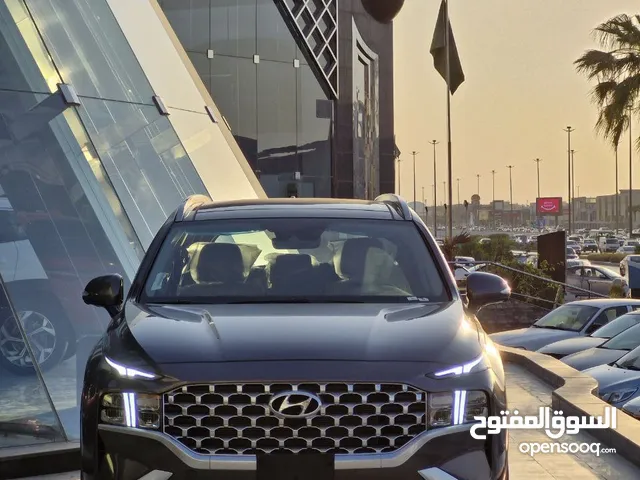 هيونداي سنتافي 2024 ميد