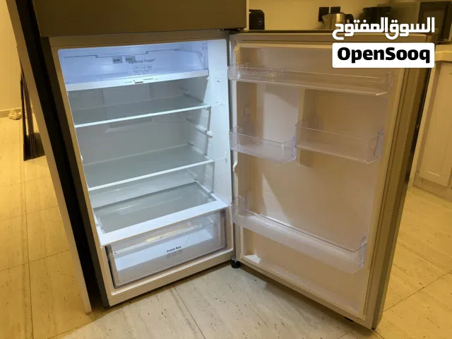 ثلاجة LG سعة 291 لتر