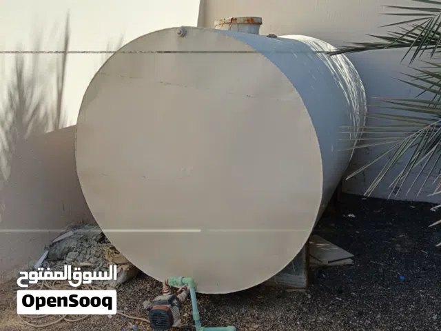 خزان ماء حديد بحاله جيده اقرأ التفاصيل