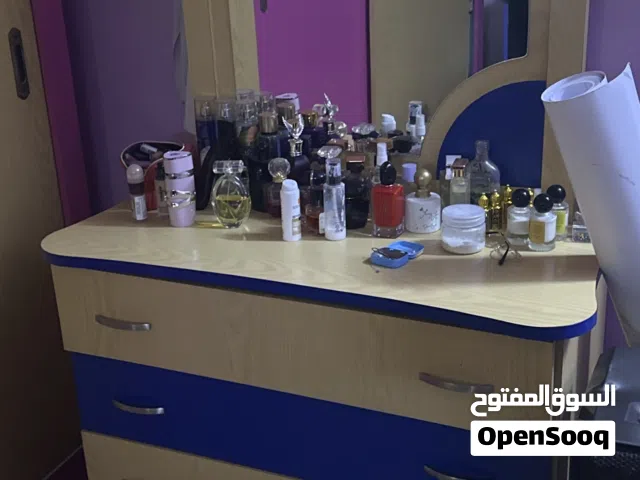 تواليت مع مرايه