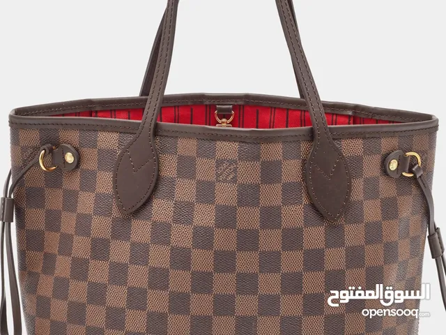Original Louis Vuitton Neverfull Tote