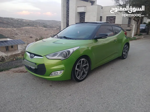 هونداي فوليستر