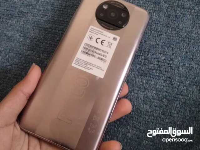 Xiaomi Pocophone M3 Pro 5G 256 GB in Tripoli