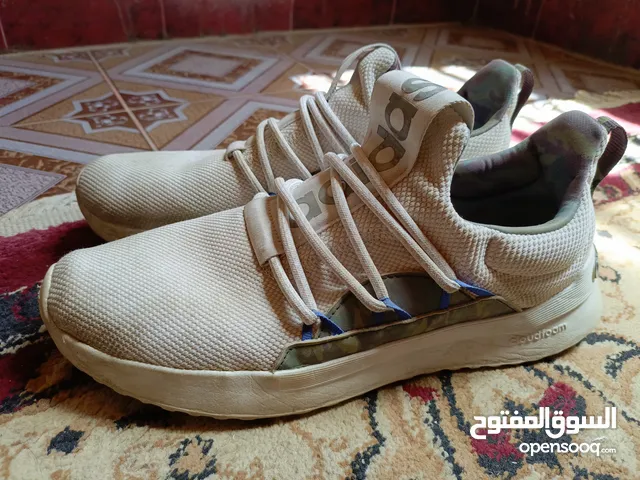 حذاء اديداس ابيض اصلي وكالة Adidas Racer TR21
