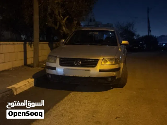 2003, Volkswagen, Passat, Standard