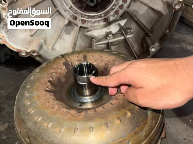 طرمبة جير فورد F-150 V8