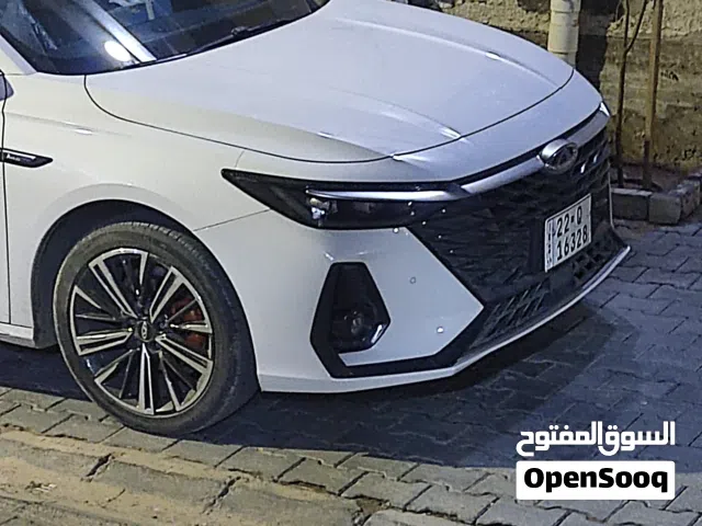 Used Chery Arrizo in Basra