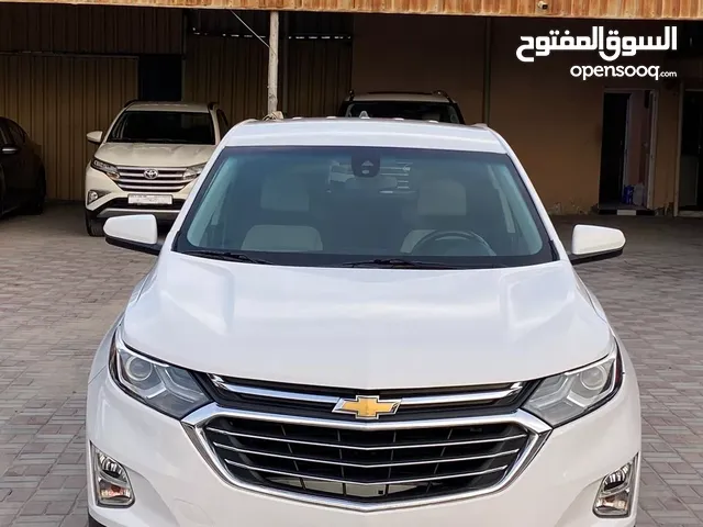 Used Chevrolet Equinox in Ajman