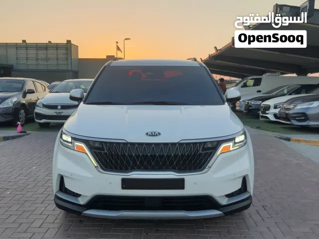 2021 Kia Carnival SX