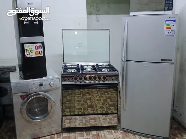 iT Wash 7 - 8 Kg Washing Machines in Amman