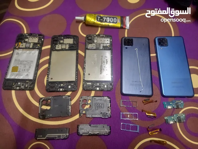 قطع غيار سامسونج A12 و m13 فرصة روعة