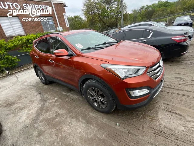 New Hyundai Santa Fe in Benghazi