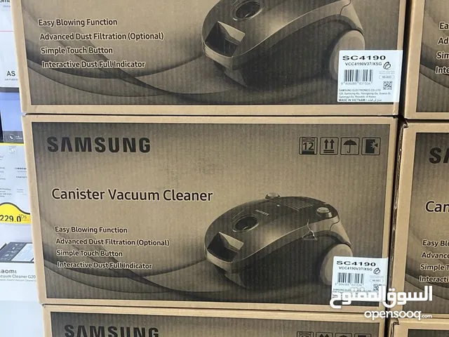 Samsung Vacuum Cleaners for sale in Amman