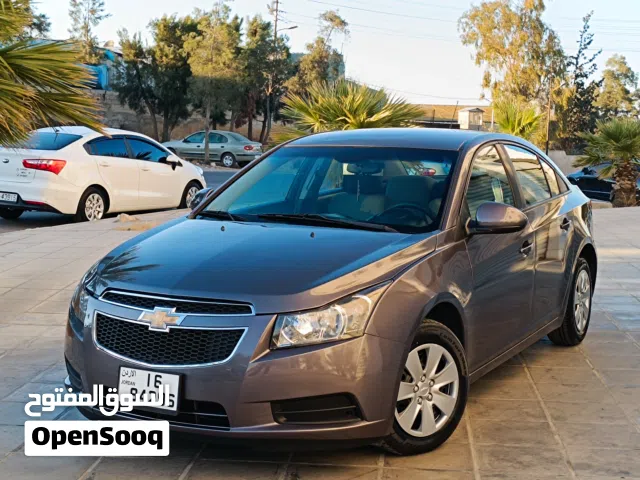 2012 Chevrolet Cruze LS