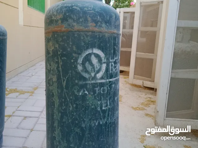 gas cylinder