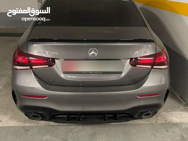 مرسيدس A35 AMG