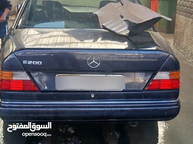 Used Mercedes Benz E-Class in Zarqa