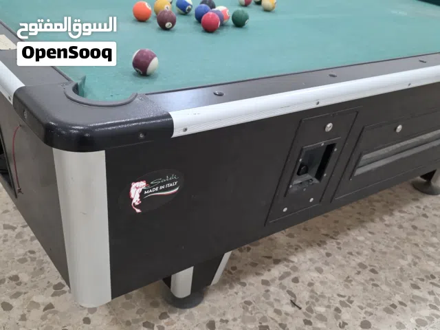 بلياردي إيطالي نوع ساردي