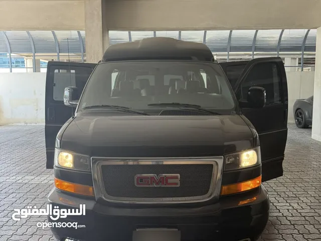 Used GMC Savana in Dubai