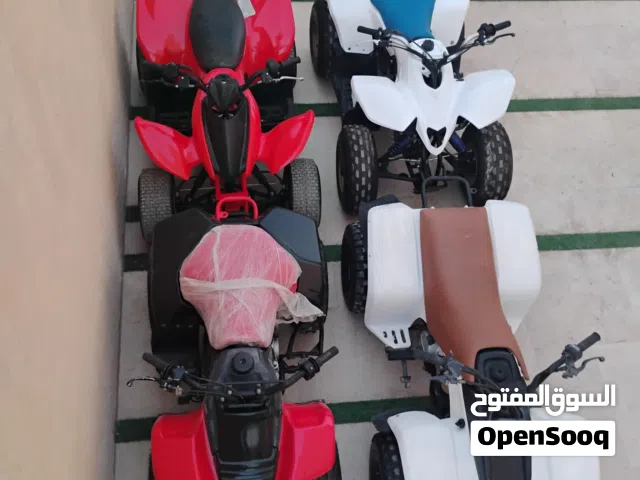 دراجات رباعيه ATV للأطفال