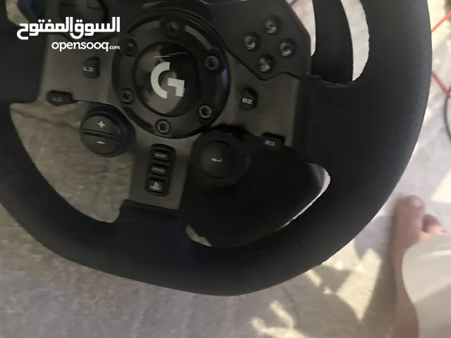 Logitech g923 playstation and pc with gear