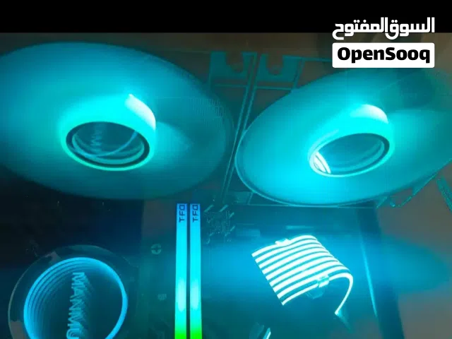 مبرد مائي نوع manmu 240ml