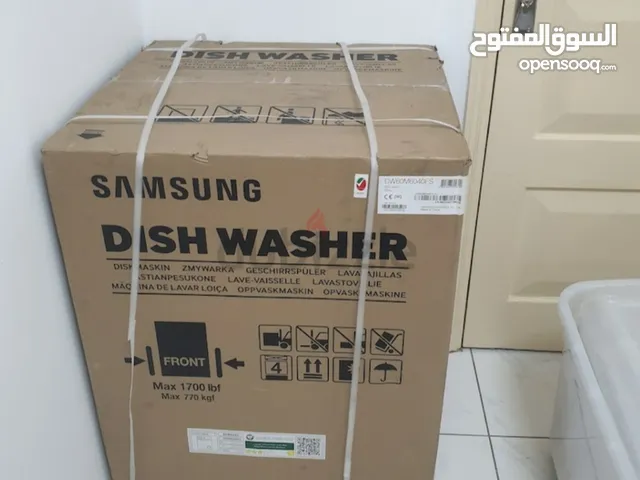 Samsung 10 Place Settings Dishwasher in Sharjah