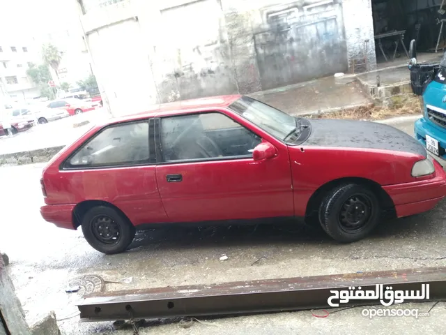 Used Hyundai Excel in Amman