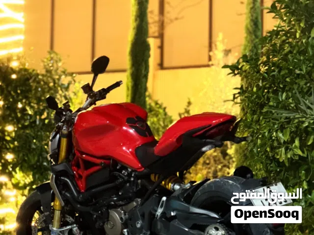 2014 دوكاتي Monster 1200
