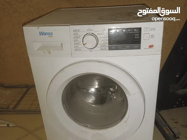 washing machine out of order