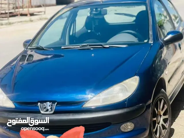 Used Peugeot 206 in Qalqilya